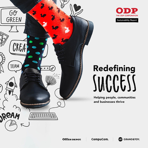 ODP Annual Report