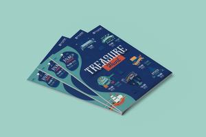 TVA Treasure Hunt